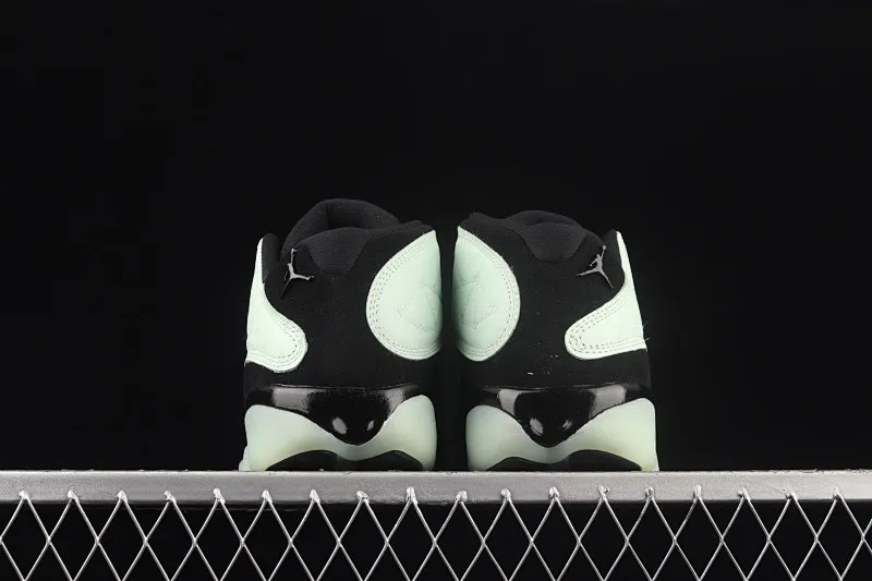 All categories Air Jordan Jordan series basketball shoes Air Jordan 13 pure original version Air Jordan 13 Low GC "Singles Day" AJ13 Joe 13 Singles Day luminous low-top basketball shoes DM0803-300